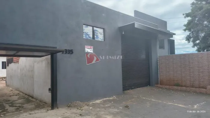 Barracão à venda em Maringá, Jardim Novo Alvorada, com 265 m²