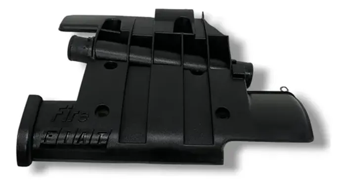 Tampa Capa Motor Fiat Fiorino 1.3 2007 2008 2009
