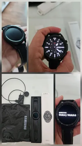 Smartwatch Galaxy Watch 3 LTE