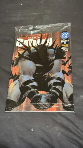 Absolute Batman - vol 2 - LACRADA