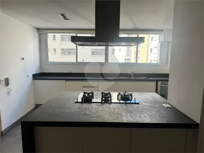 Apartamento com 2 quartos à venda ou para locação em Jardim paulista - SP