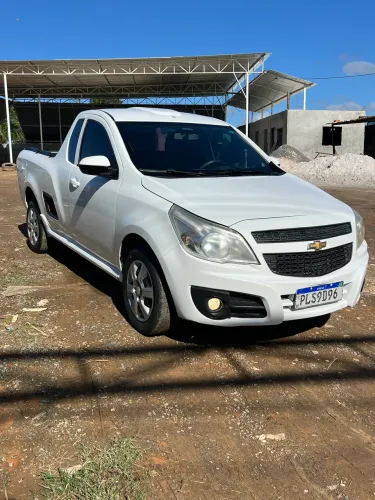Chevrolet Montana LS 1.4 Econoflex 8V 2P 2019