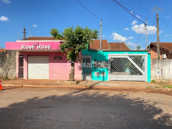 Casa para locação, Guanandi, Campo Grande, MS