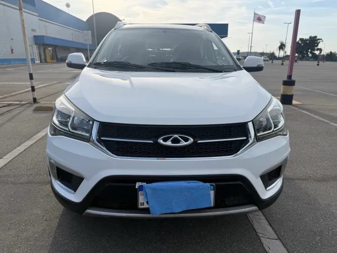 Chery Tiggo 2 Look 1.5 16V Flex Aut.5p 2020