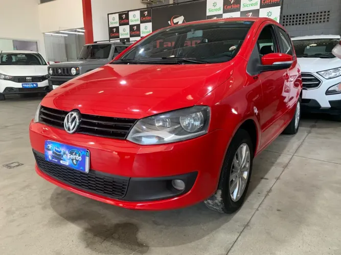 Volkswagen Fox 1.0 MI Total Flex 8V 5P 2014
