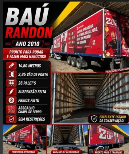 Bau carreta