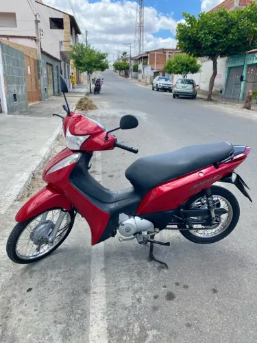 Honda Biz 125 ES/ ES F.inj./es MIX F.injection 2015