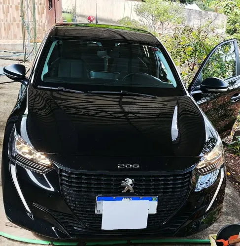 Peugeot 208 Like 1.0 Flex 6V 5P Mec. 2024
