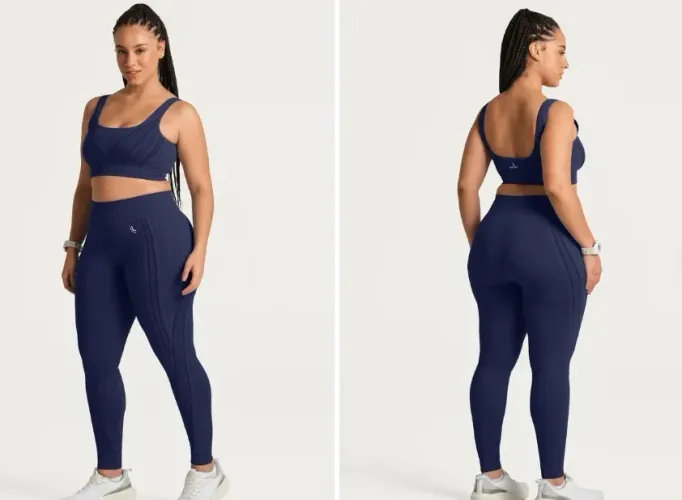 Legging Max Lupo original na promoção