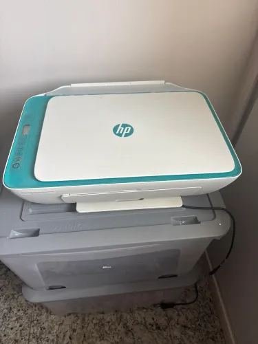 Impressora HP