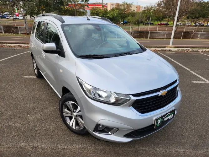 Chevrolet Spin Premier 1.8 8V Econo.flex 5P Aut. 2021
