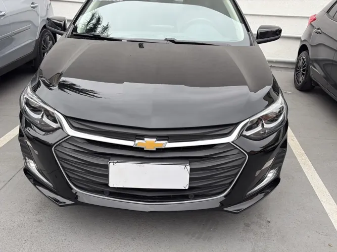 Chevrolet Onix Sedan Plus Premier 1.0 12V TB Flex Aut. 4P 2024