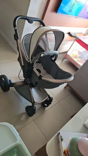 Artigo pra bebê