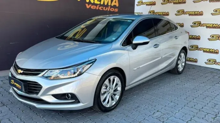 Chevrolet Cruze LTZ 1.4 16V Turbo Flex 4P Aut. 2018