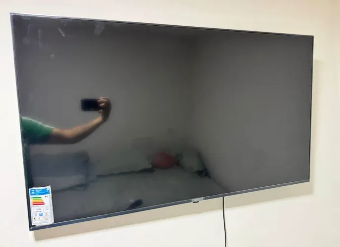 Smart tv LG 50 polegada 4k