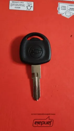 Chave Virgem Reserva Chevrolet Corsa/Celta/Classic etc...