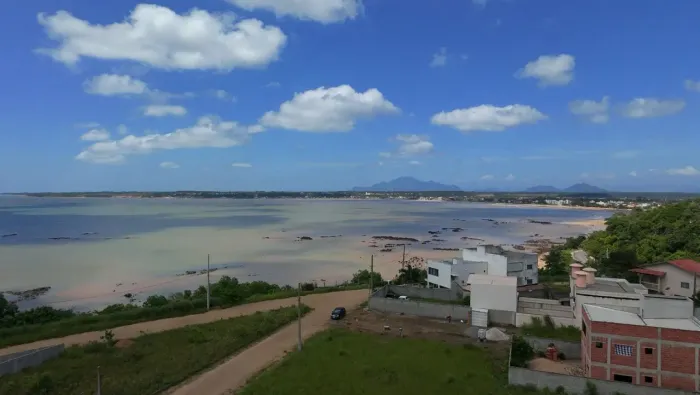 Terreno em Praia Grande - Mirante da Praia - 400 metros da Praia