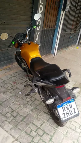 Honda CG Titan 2022 - Único Dono - Documentação em Dia