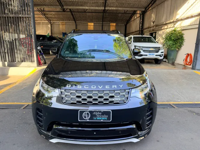 Land Rover Discovery Metropolitan 3.0 4X4 Mhev DIE 2024