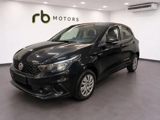 Fiat Argo Drive 1.3 8V Flex 2019