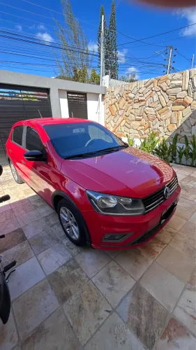 Volkswagen Gol Geração VII Track 1.0 12V Total Flex Mec. 4P 2017
