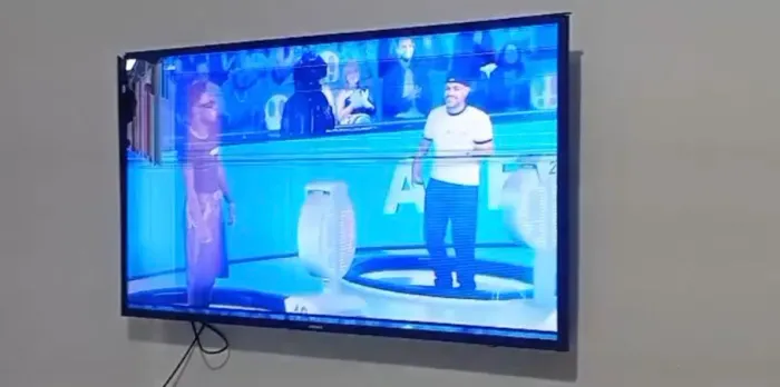 Televisão Samsung