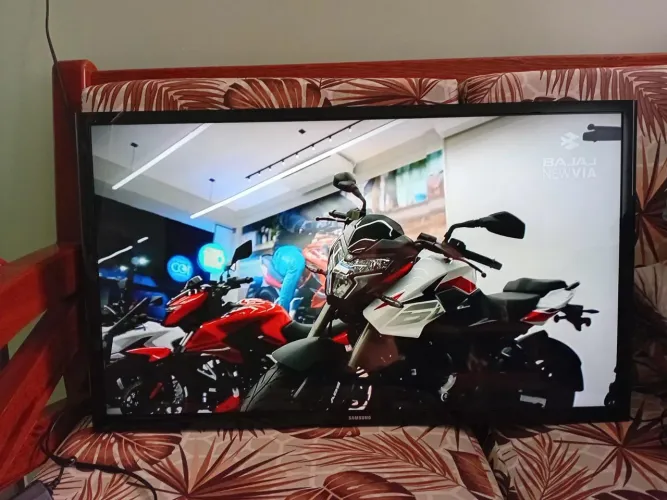 Televisão Samsung smart