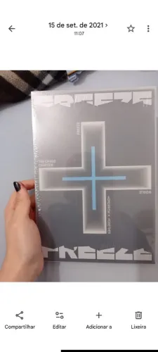 TXT - THE CHAOS CHAPTER: FREEZE