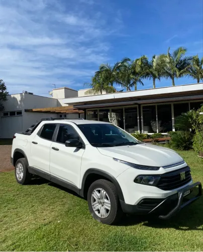 Fiat Toro Endurance 1.3 T270 4X2 Flex AUT 2022