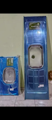 Pia Inox 