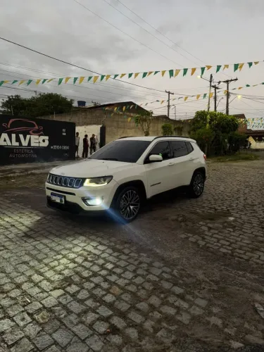 Jeep Compass Longitude 2.0 4X2 Flex 16V Aut. 2020