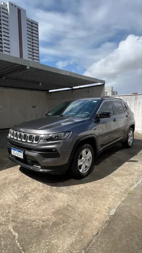 Jeep Compass Sport T270 1.3 TB 4X2 Flex AUT 2022