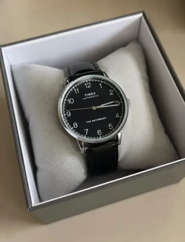Relógio Timex The Waterbury 40mm