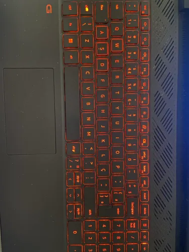 Dell G15