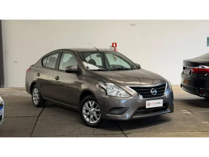 Nissan Versa SV 1.6 16V Flexstart 4P Aut. 2020