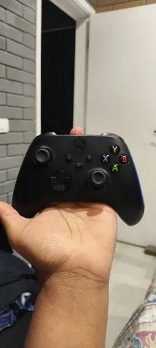 Controle Xbox Series X|S Preto
