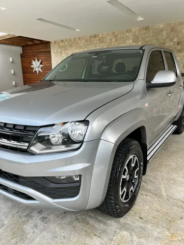 Volkswagen Amarok Comfor. 3.0 V6 TDI 4X4 Dies. 2022