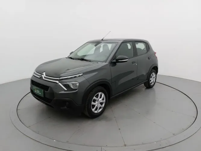 Citroen C3 Live Pack 1.0 Flex 6V 5P Mec. 2025