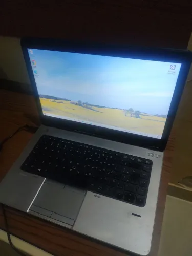 Notebook Hp i5 com 8 gigas