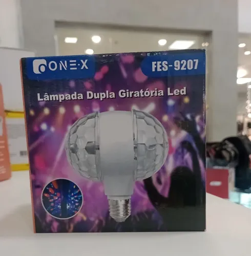 Luz de festa aniversário