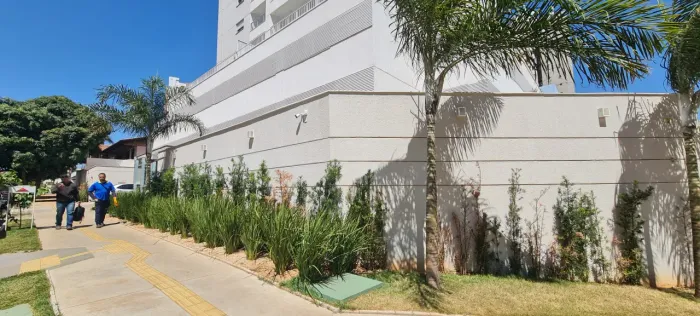 Imóvel para venda possui 80 metros quadrados com 3 quartos
