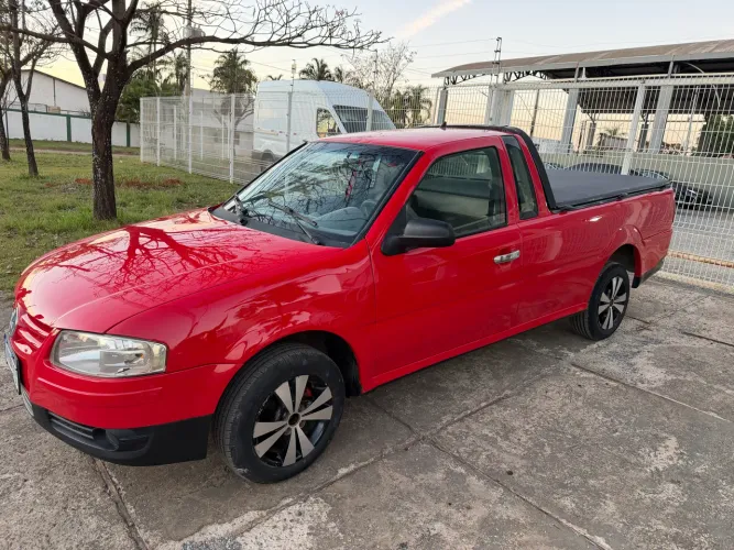 Volkswagen Saveiro 1.6 MI/ 1.6mi City Total Flex 8V 2008