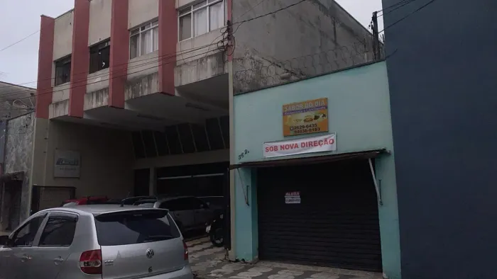 SALÃO COMERCIAL LOCAÇÃO RUA SENADOR DANTAS - LOJA RESTAURANTE LANCHONETE FRANQUIA DEPÓSITO