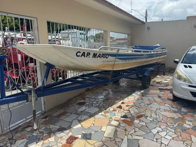 Vende se Barco 7 metros