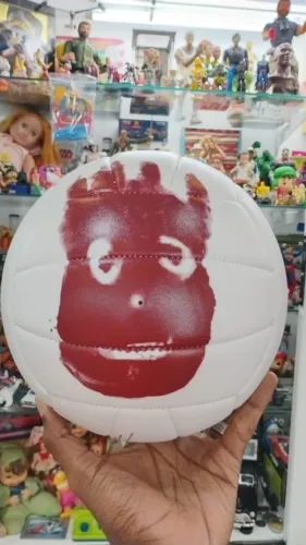 Bola Wilson Do Filme Náufrago