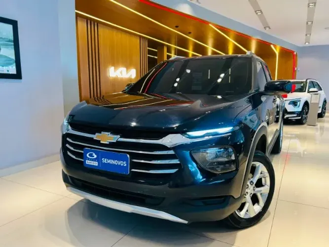 Chevrolet Montana LTZ 1.2 Turbo Flex 12V 4P Aut. 2024