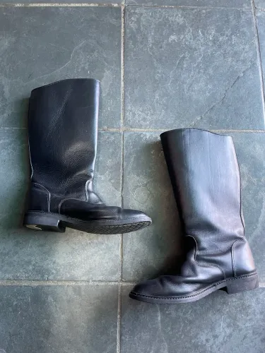 BOTA DE COURO LEGÍTIMO / n44