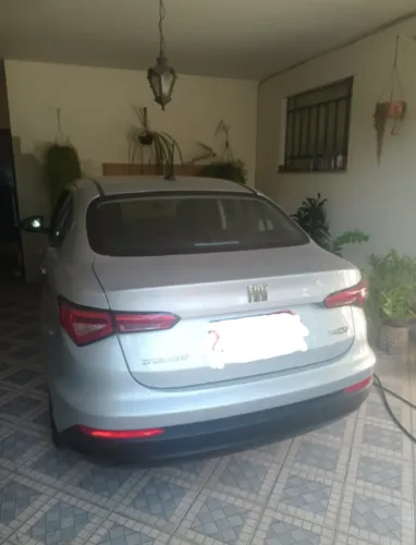Fiat Cronos Drive 1.0 6V 2025