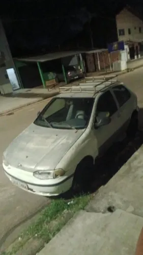Fiat Palio Young 1.0 MPI 8V 2P 2001