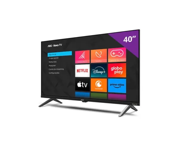 TV SMART 40? Polegadas novas pronto entrega 
